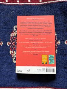 Normal People by Sally Rooney - Paperback