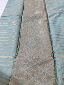Benarasi Raw Silk Zari Saree
