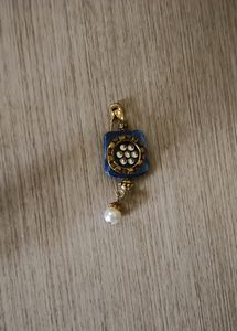 4 Piece Saree Pin