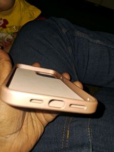 Iphone 13 Pro Max Cover In Fully Lether New