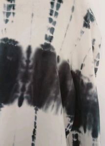Tie Dye Long Sleeve Top