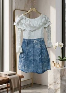 Stylish Women And Girls Dress