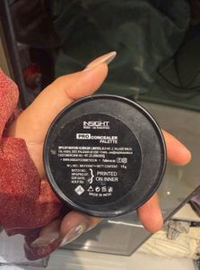 Insight Pro Concealer Palette