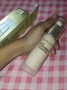 Swiss Beauty Foundation – Like New, Excellent Cond