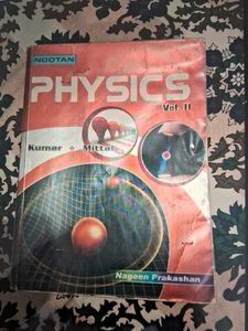 Physics Vol. II Textbook