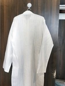 Nice Kurta With Chicken Work