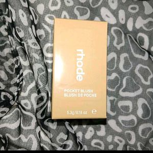 Rhode Pocket Blush- TOASTED TEDDY