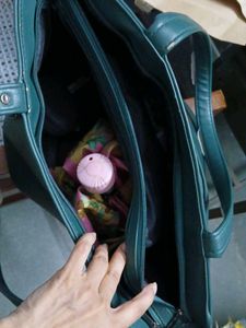 Spacious Tote Bag