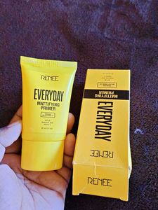 RENEE Everyday Mattifying Primer
