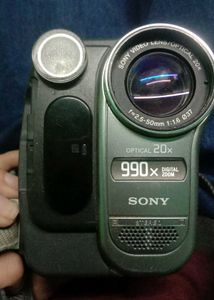 Sony Video Camera