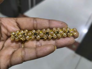 Floral Hair Clip