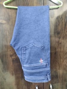 Blue Denim Jeans
