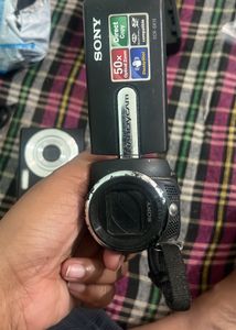 Sony Handycam DCR-SX15