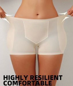 Padded Side Hip Shapewear Shorts