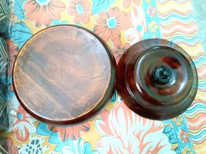 Freedelivery🥳NewCasserole Pure Wooden