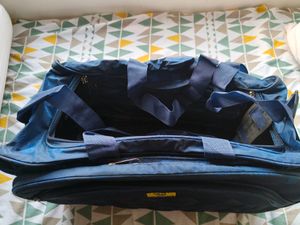 Brand New Blue Duffel Bag