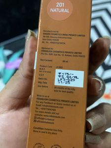 Mila Beaute Weightless Foundation