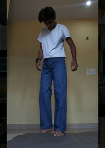 New Baggy Jeans