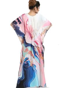 OMBRE KAFTAN NIGHT GOWN