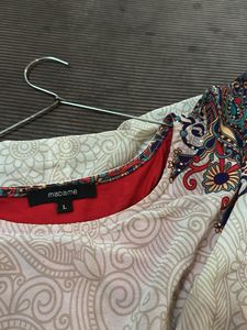 Bohemian Style top