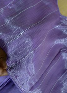 Lavender Blouse