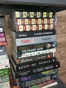 International Bestseller Book Set