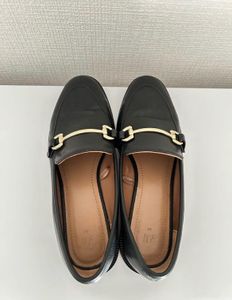 H&M  Leather Loafers