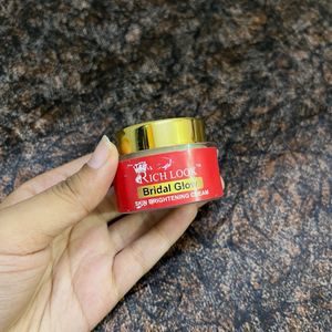 Rich Look Bridal Glow Skin Brightening Cream