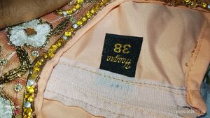 Floral Lehenga Choli Set