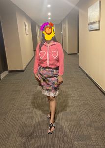Shirt And Skirt
