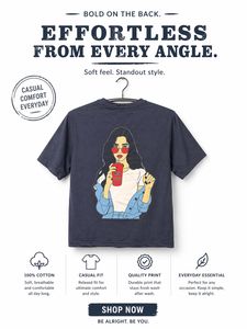Totally Alright Graphic T-Shirt