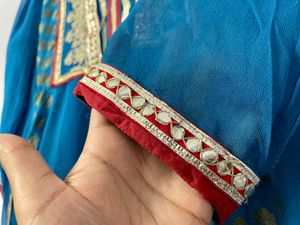 Rangriti Kurta