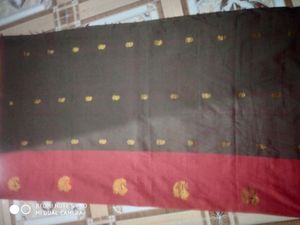 Silk Vintage Old Saree