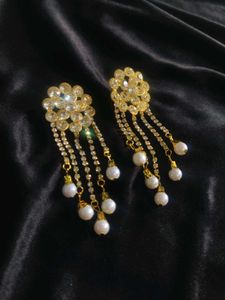 Detachable Traditional Earrings Can Be Wear With