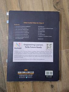 Essentials of Information Technology - Class X