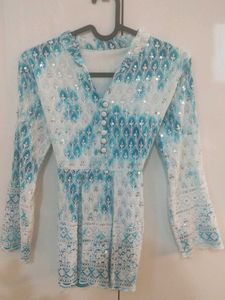 Sequin Top
