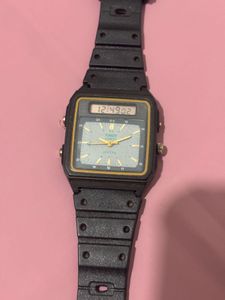 Timex LEXTRA Watch