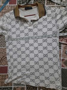 Inspired Polo T-Shirt