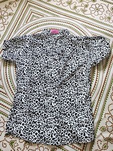 Lepard Print Shirt