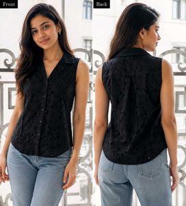🖤 Vero Moda Black Sleeveless Top 🖤