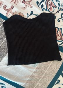 Sleeveless  Crop Top