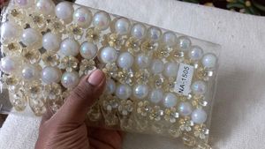 Korean Pearl's Long Twist Clutch Pack