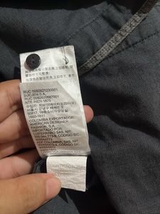 Calvin Klein Long Sleeve Shirt
