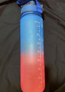 Sipper Water Bottle