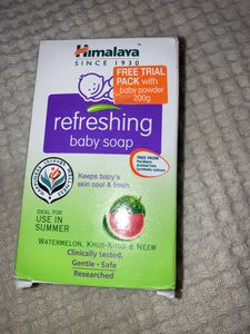 Himalaya Baby Soap