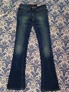 Guess Blue Flare Jeans