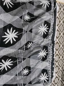Designer Cotton Saree