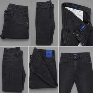 Van Heusen Men's Black Jeans