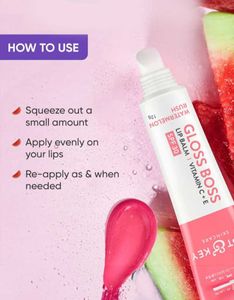 DOT &amp; KEY Lip Balm SPF 50 Watermelon Cool