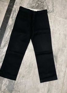 Dickies Black Work Pants